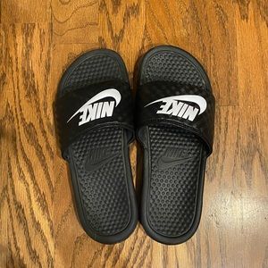 Nike sandals